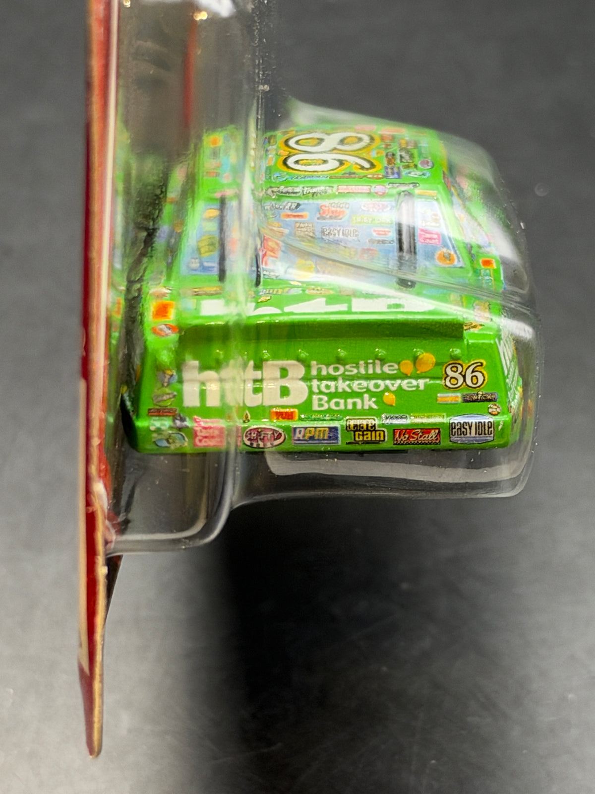 DISNEY PIXAR CARS 20th ANNIVERSARY - CHICK HICKS - DIECAST