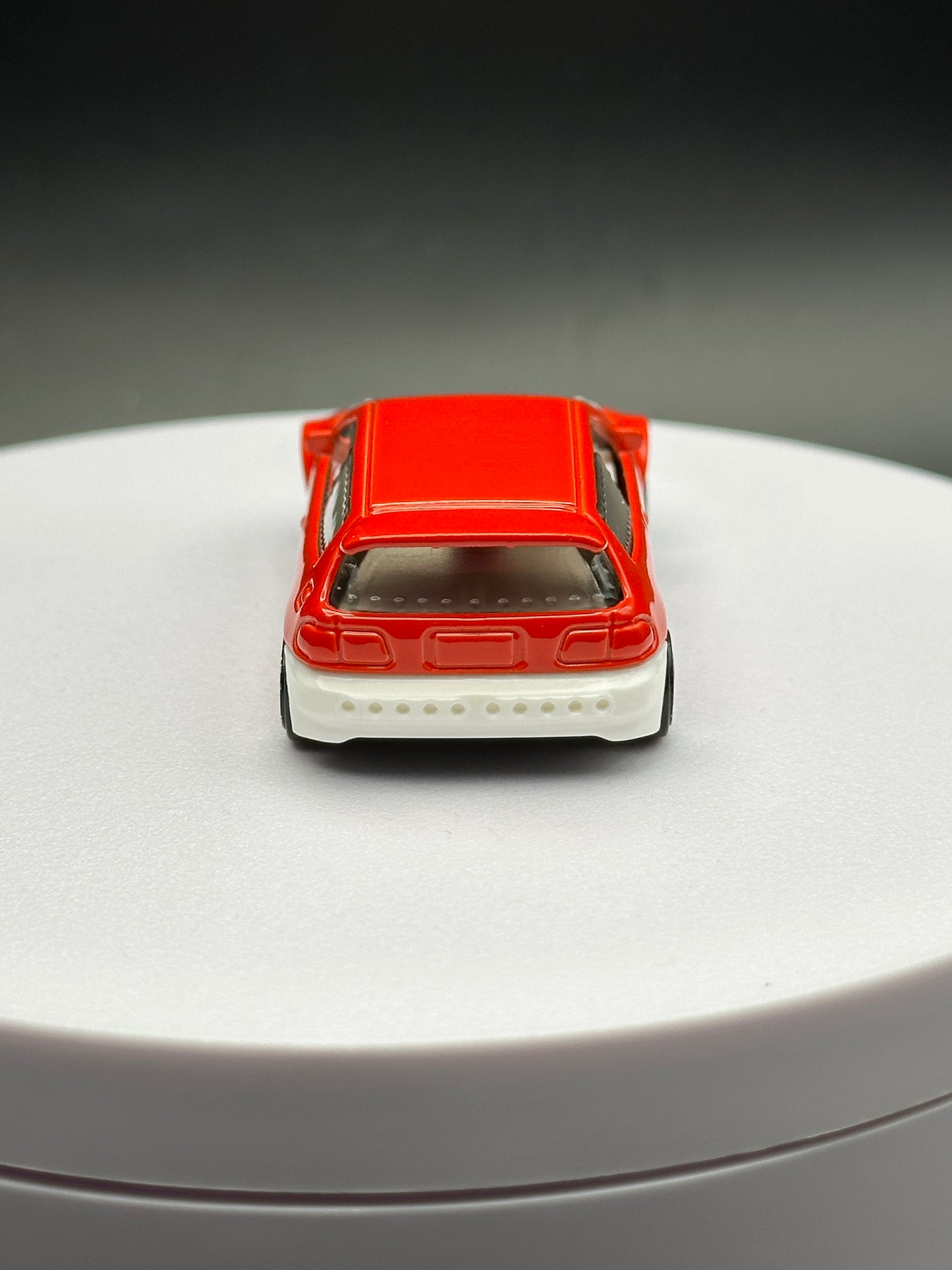 HOT WHEELS - HONDA CIVIC CUSTOM (2022) - HW J IMPORTS 10/10 - LOOSE