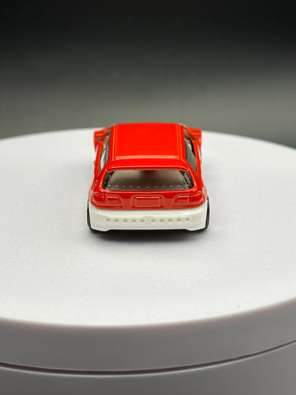 HOT WHEELS - HONDA CIVIC CUSTOM (2022) - HW J IMPORTS 10/10 - LOOSE