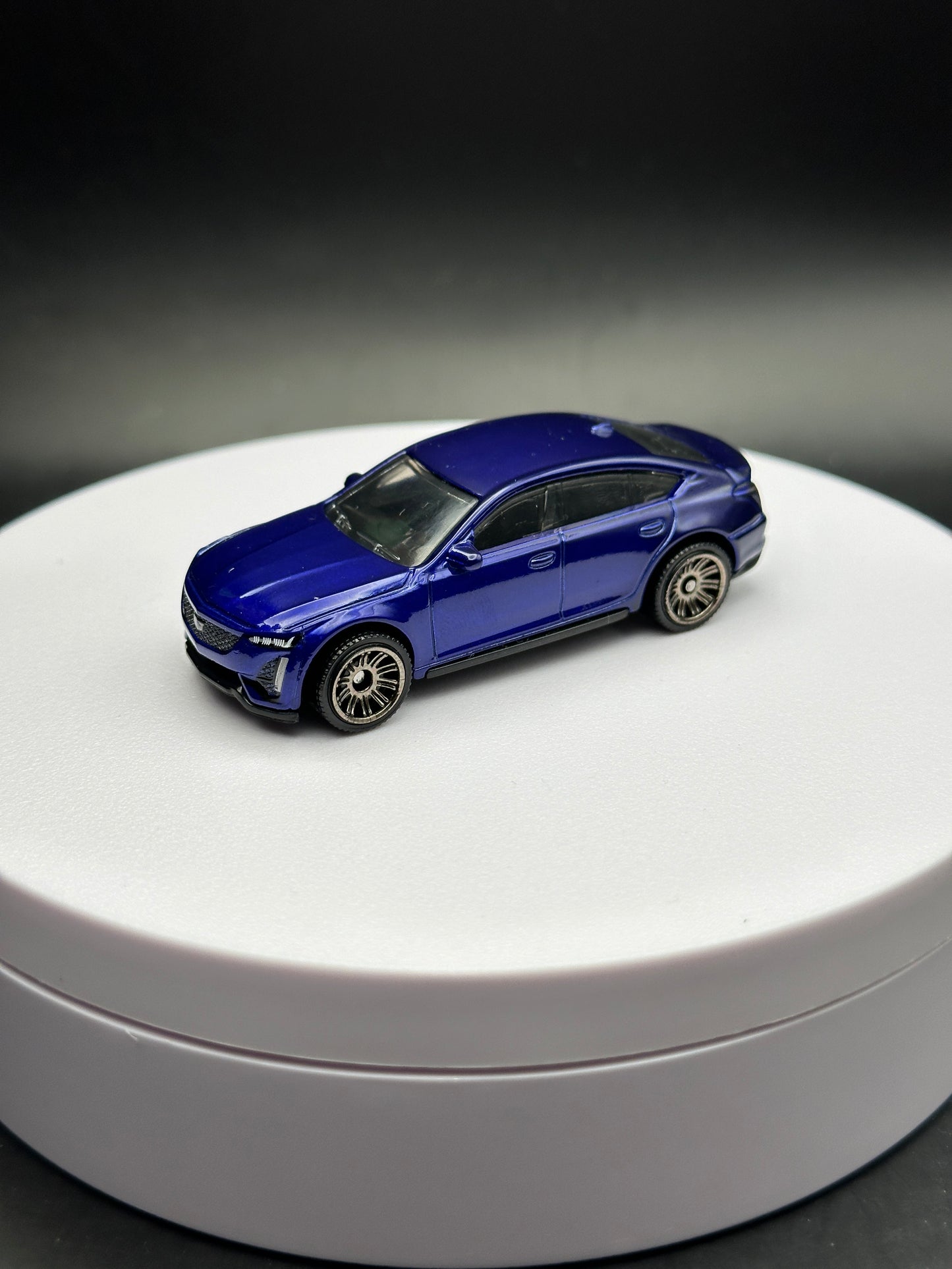 MATCHBOX - 2021 CADILLAC CT5-V - 37/100 - DIECAST - LOOSE