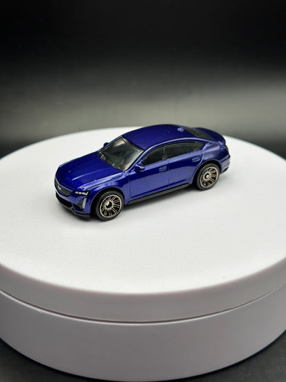 MATCHBOX - 2021 CADILLAC CT5-V - 37/100 - DIECAST - LOOSE
