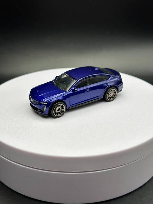 MATCHBOX - 2021 CADILLAC CT5-V - 37/100 - DIECAST - LOOSE