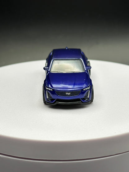 MATCHBOX - 2021 CADILLAC CT5-V - 37/100 - DIECAST - LOOSE