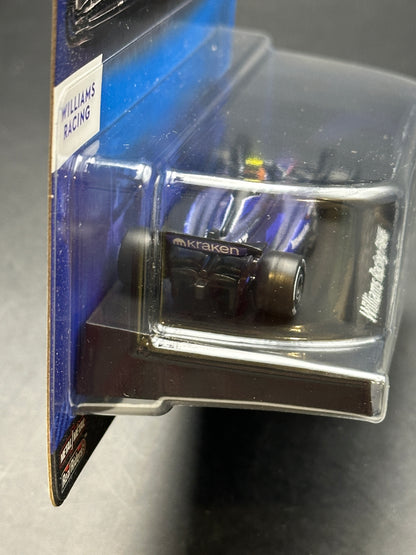 HOT WHEELS - FRANCO COLAPINTO WILLIAM RACING FW46 #43 (2025) - FORMULA 1 SERIES