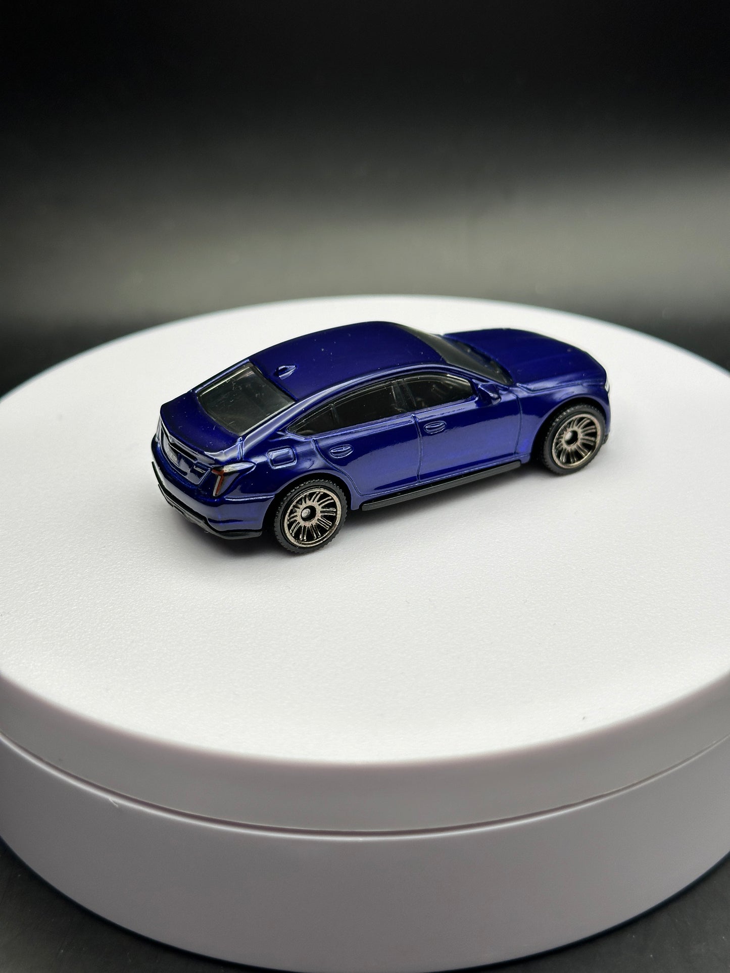 MATCHBOX - 2021 CADILLAC CT5-V - 37/100 - DIECAST - LOOSE