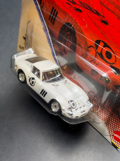 IMPORT - HOT WHEELS - FERRARI 250 GTO (2026) - CAR CULTURE - VINTAGE RACING 4/5