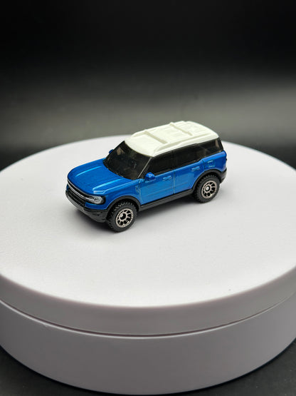 MATCHBOX - 2022 FORD BRONCO SPORT - 10/125 - DIECAST - LOOSE