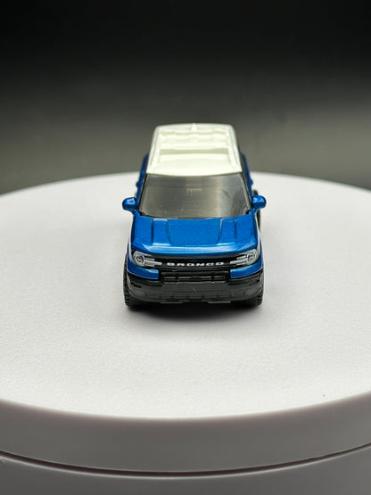 MATCHBOX - 2022 FORD BRONCO SPORT - 10/125 - DIECAST - LOOSE