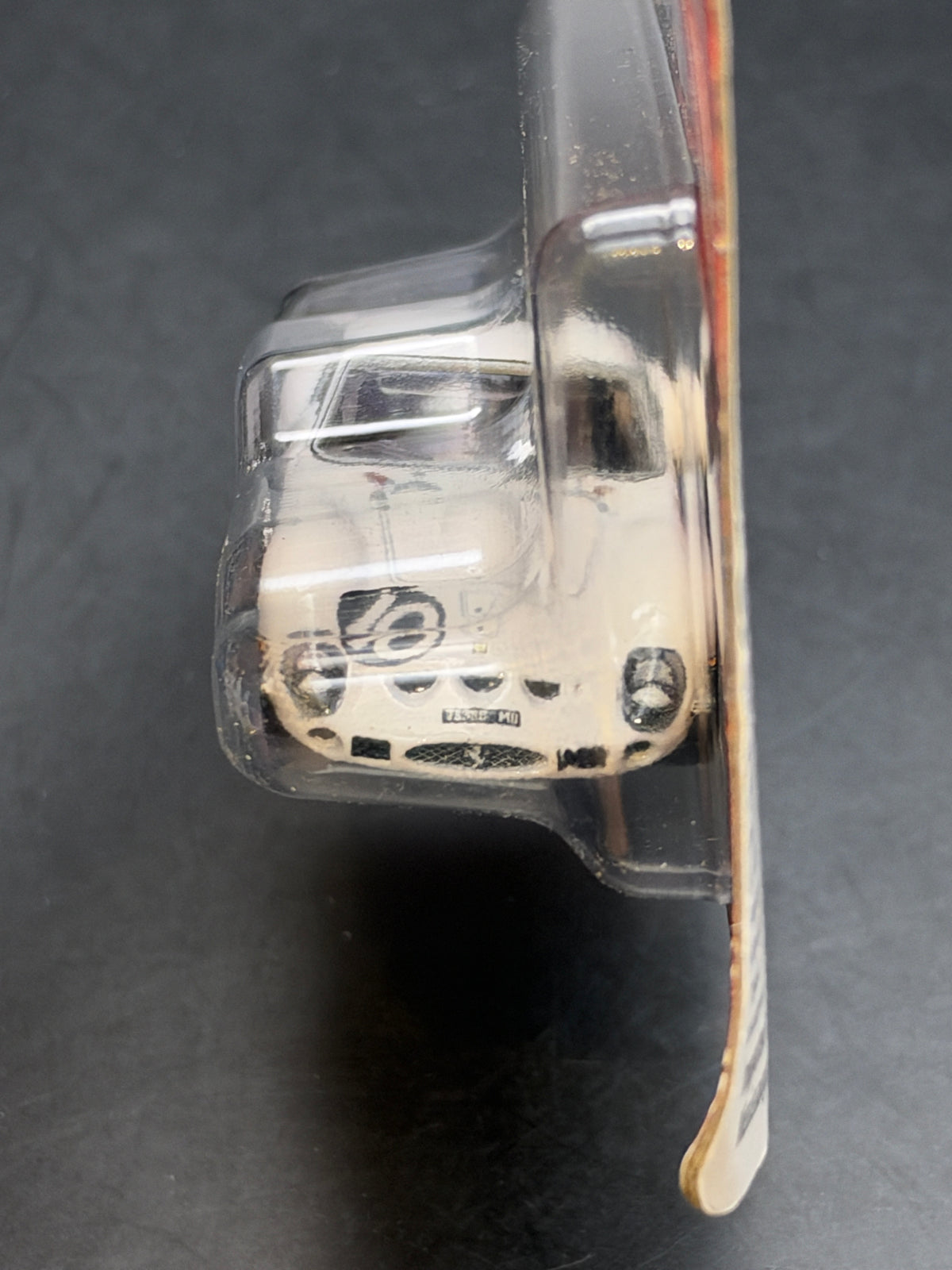 IMPORT - HOT WHEELS - FERRARI 250 GTO (2026) - CAR CULTURE - VINTAGE RACING 4/5