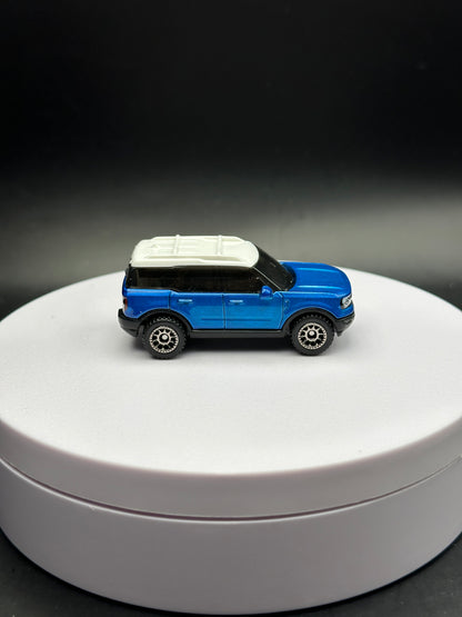 MATCHBOX - 2022 FORD BRONCO SPORT - 10/125 - DIECAST - LOOSE