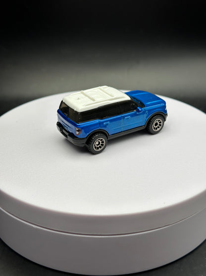 MATCHBOX - 2022 FORD BRONCO SPORT - 10/125 - DIECAST - LOOSE