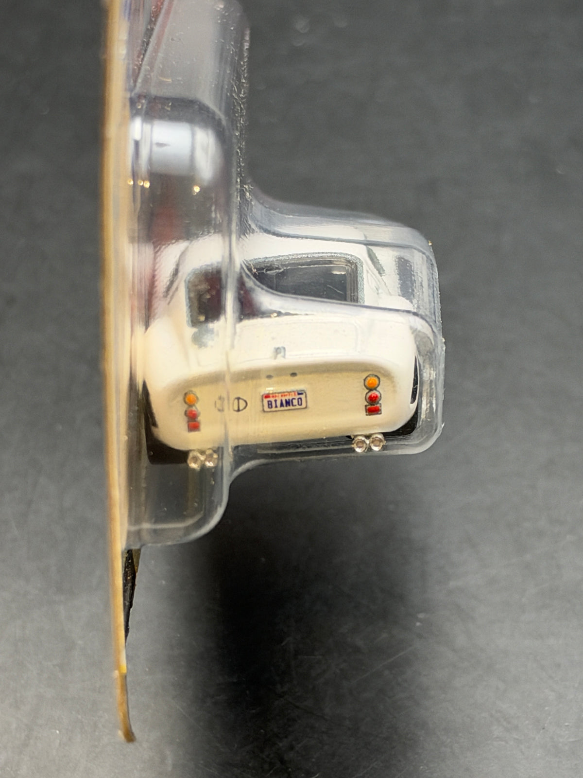 IMPORT - HOT WHEELS - FERRARI 250 GTO (2026) - CAR CULTURE - VINTAGE RACING 4/5