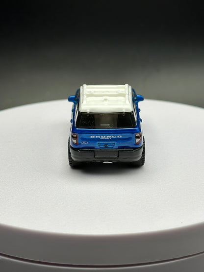 MATCHBOX - 2022 FORD BRONCO SPORT - 10/125 - DIECAST - LOOSE
