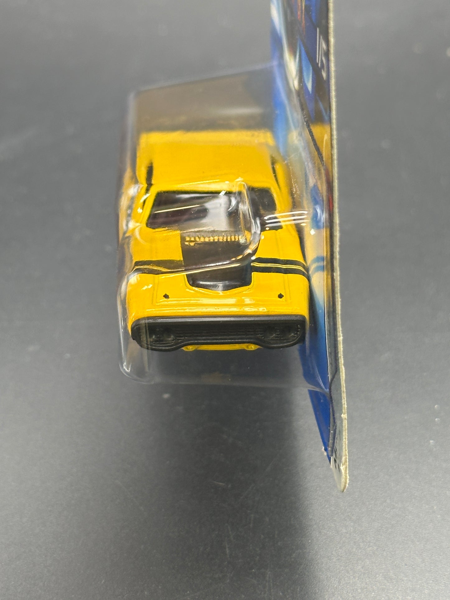 HOT WHEELS - 1971 PLYMOUTH GTX (2005) - HW MUSCLE MANIA 1/5