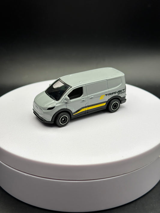 MATCHBOX - 2023 FORD E-TRANSIT CUSTOM - 117/125 - DIECAST - LOOSE