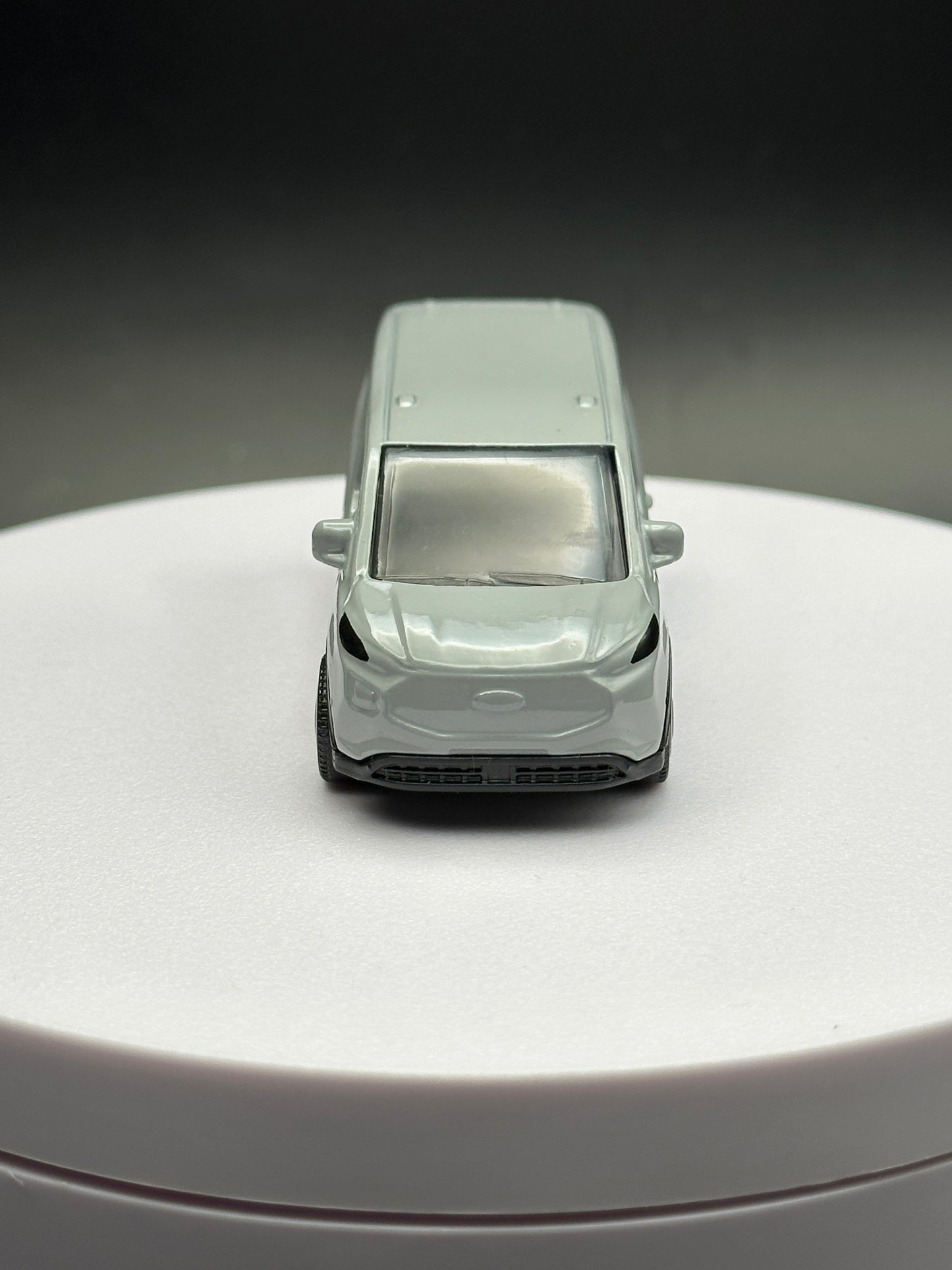 MATCHBOX - 2023 FORD E-TRANSIT CUSTOM - 117/125 - DIECAST - LOOSE