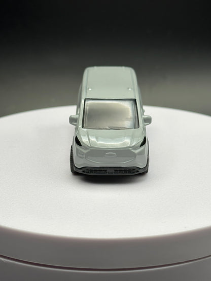 MATCHBOX - 2023 FORD E-TRANSIT CUSTOM - 117/125 - DIECAST - LOOSE