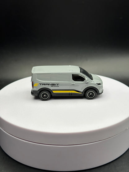MATCHBOX - 2023 FORD E-TRANSIT CUSTOM - 117/125 - DIECAST - LOOSE