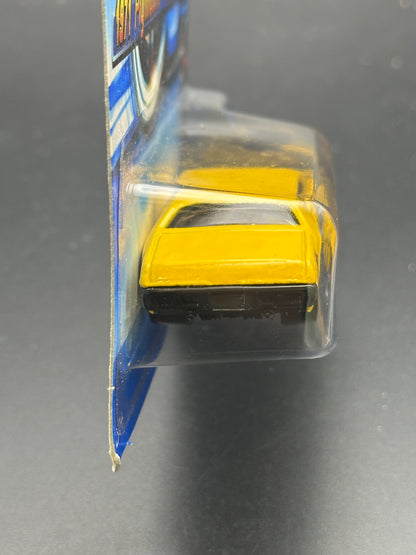 HOT WHEELS - 1971 PLYMOUTH GTX (2005) - HW MUSCLE MANIA 1/5