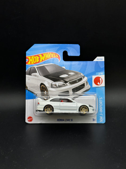 HOT WHEELS - HONDA CIVIC SI (2024) - HW J IMPORTS 2/10