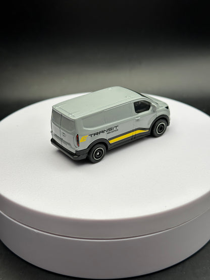MATCHBOX - 2023 FORD E-TRANSIT CUSTOM - 117/125 - DIECAST - LOOSE
