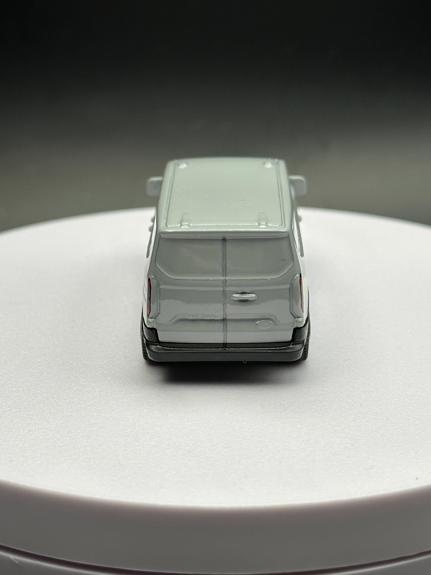 MATCHBOX - 2023 FORD E-TRANSIT CUSTOM - 117/125 - DIECAST - LOOSE