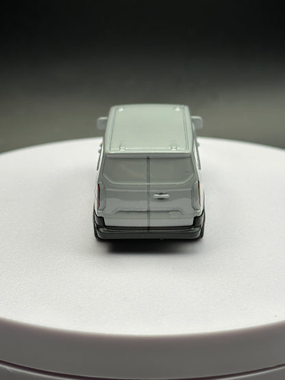MATCHBOX - 2023 FORD E-TRANSIT CUSTOM - 117/125 - DIECAST - LOOSE