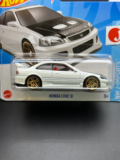 HOT WHEELS - HONDA CIVIC SI (2024) - HW J IMPORTS 2/10