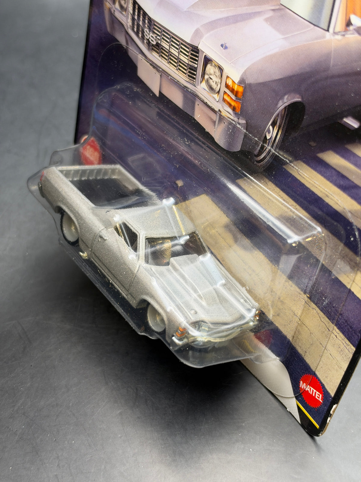 IMPORT - HOT WHEELS - 71 EL CAMINO (2026) - HW BOULEVARD #160