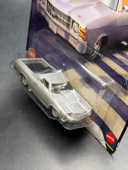 IMPORT - HOT WHEELS - 71 EL CAMINO (2026) - HW BOULEVARD #160