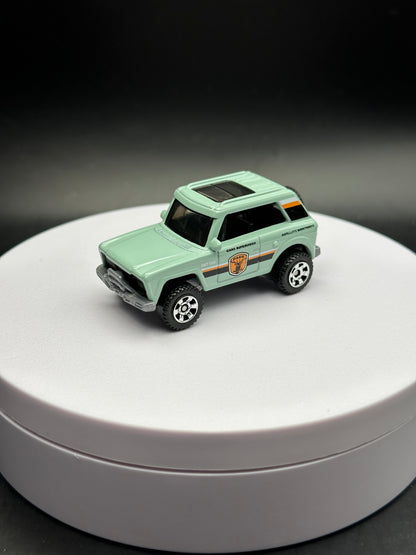 MATCHBOX - MBX FIELD CAR - 23/125 - DIECAST - LOOSE
