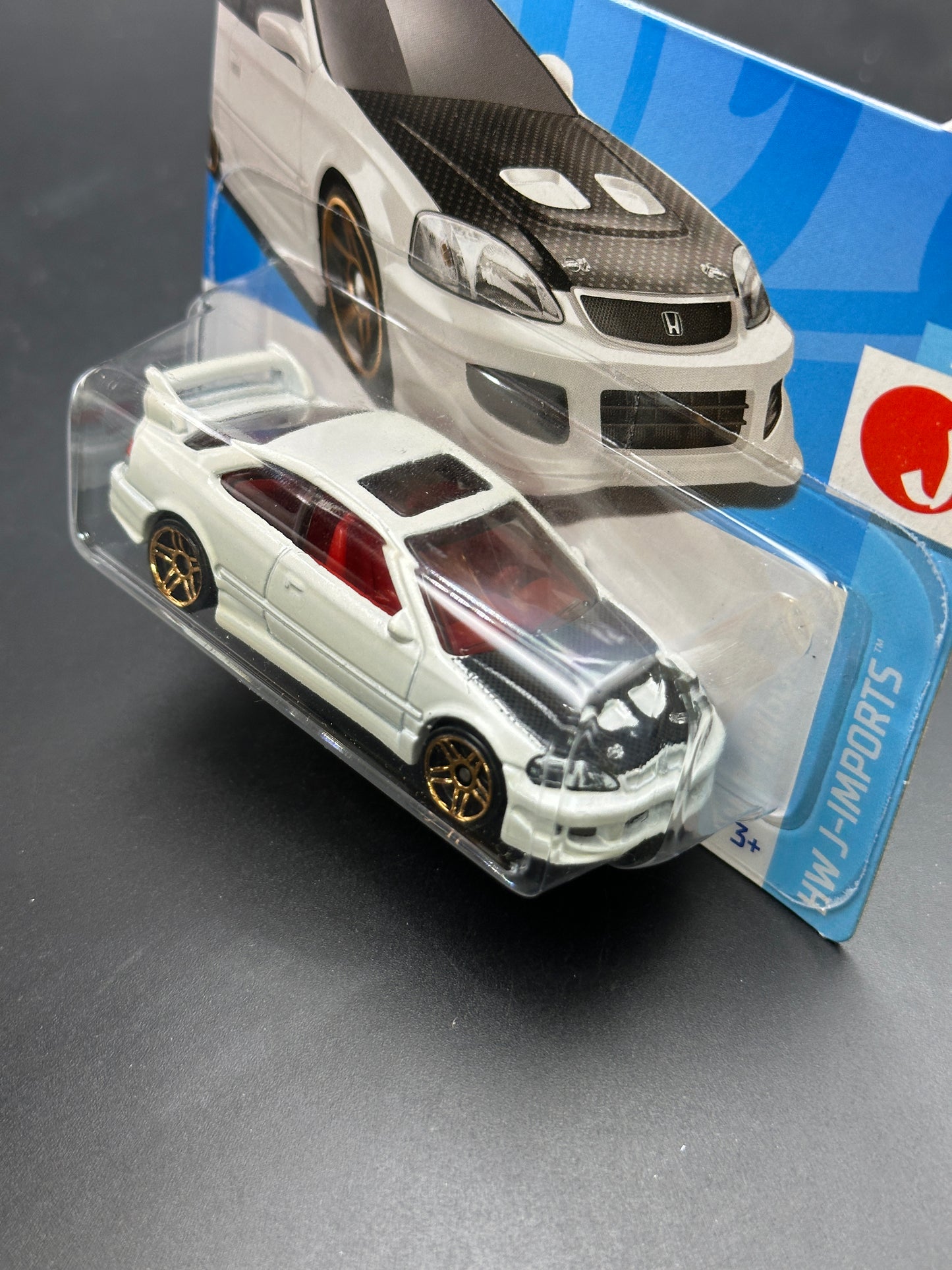 HOT WHEELS - HONDA CIVIC SI (2024) - HW J IMPORTS 2/10