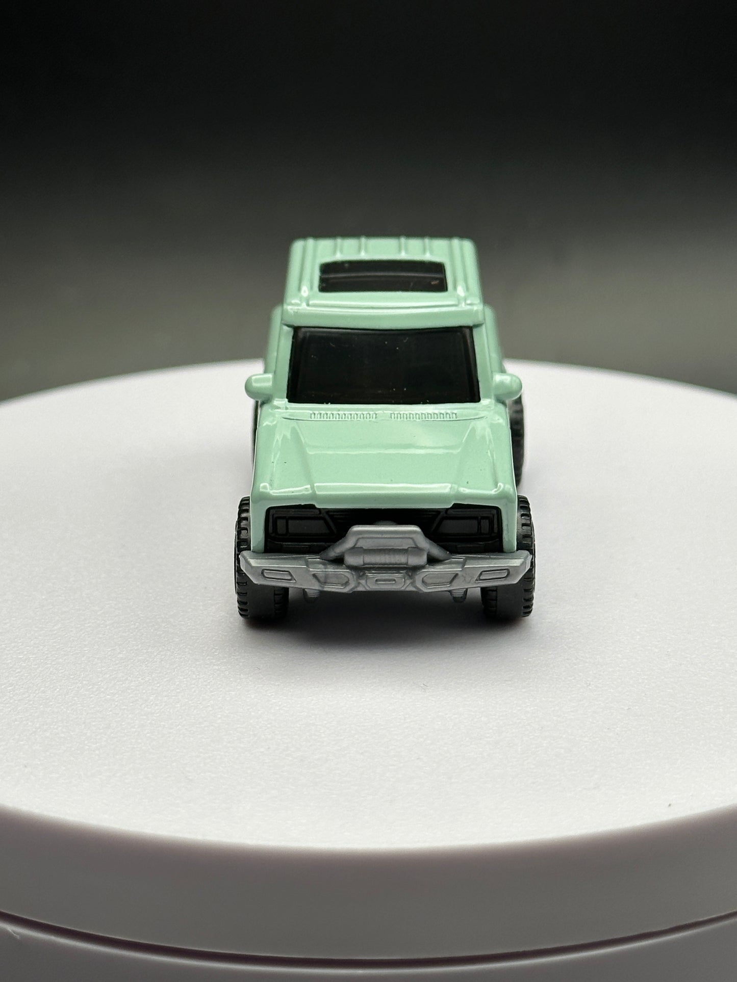 MATCHBOX - MBX FIELD CAR - 23/125 - DIECAST - LOOSE