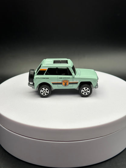 MATCHBOX - MBX FIELD CAR - 23/125 - DIECAST - LOOSE