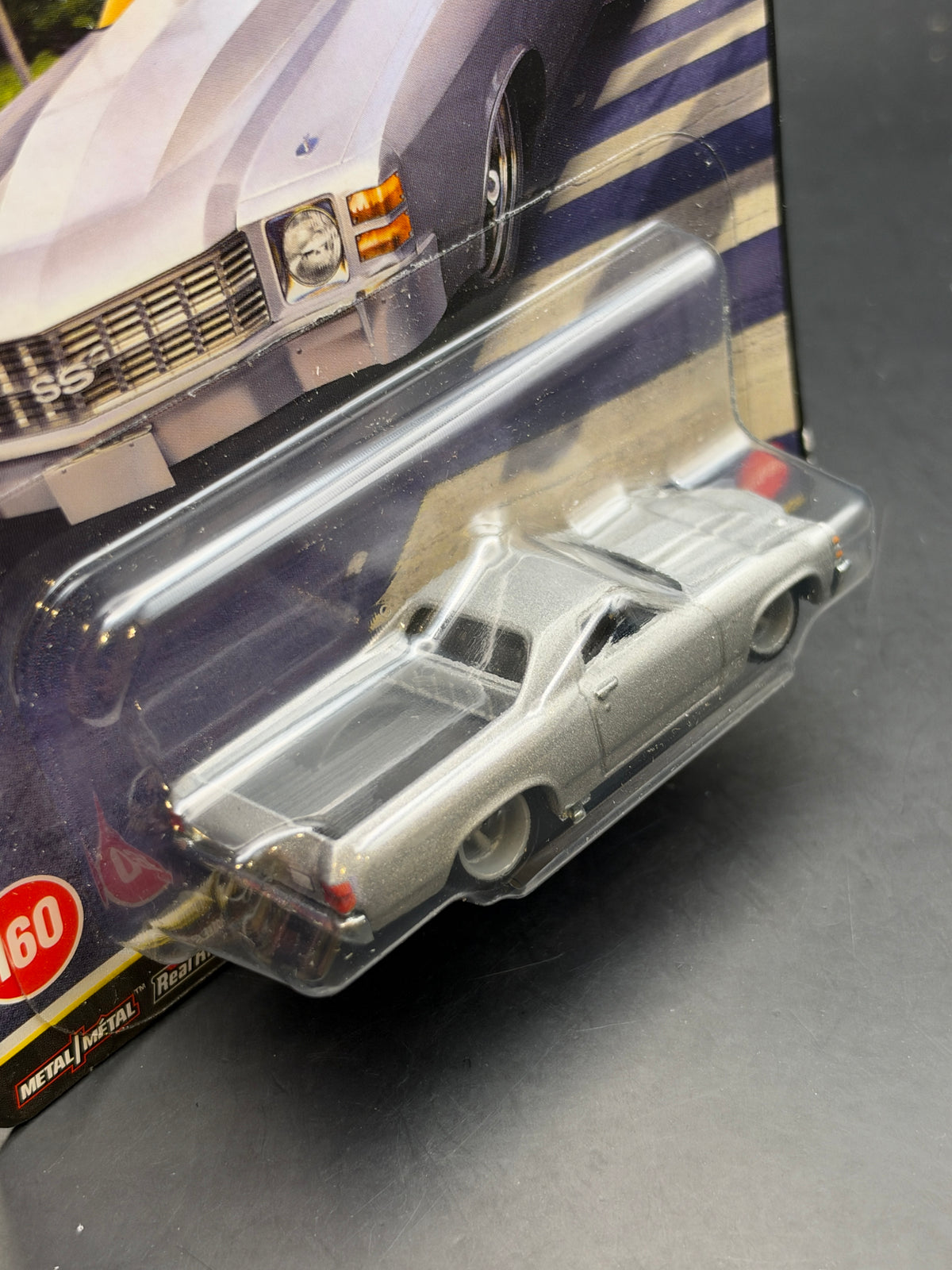 IMPORT - HOT WHEELS - 71 EL CAMINO (2026) - HW BOULEVARD #160