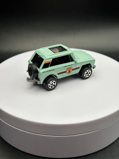 MATCHBOX - MBX FIELD CAR - 23/125 - DIECAST - LOOSE