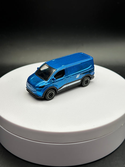 MATCHBOX - 2023 FORD E-TRANSIT CUSTOM - 36/125 - DIECAST - LOOSE