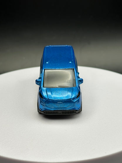 MATCHBOX - 2023 FORD E-TRANSIT CUSTOM - 36/125 - DIECAST - LOOSE