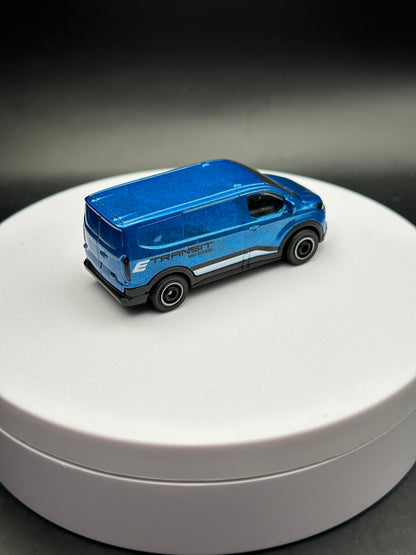 MATCHBOX - 2023 FORD E-TRANSIT CUSTOM - 36/125 - DIECAST - LOOSE
