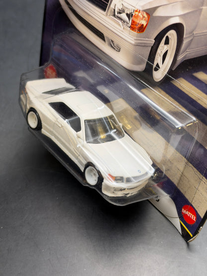 IMPORT - HOT WHEELS - 1989 MERCEDES BENZ 560 SEC AMG (2026) - HW BOULEVARD #159