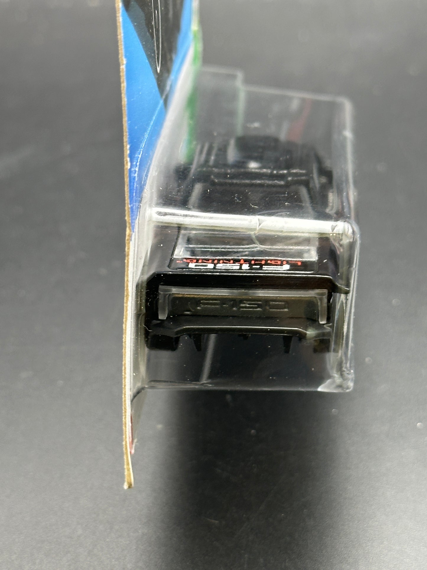 HOT WHEELS - FORD F - 150 LIGHTNING CUSTOM (2024) - HW GREEN SPEED 5/10