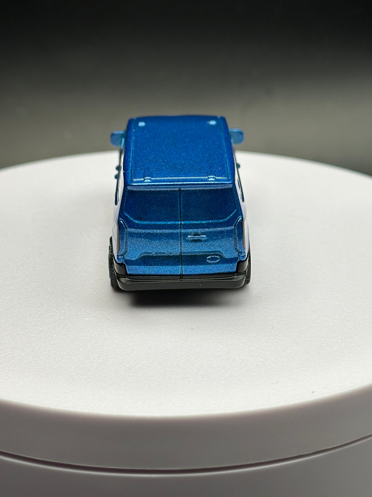 MATCHBOX - 2023 FORD E-TRANSIT CUSTOM - 36/125 - DIECAST - LOOSE