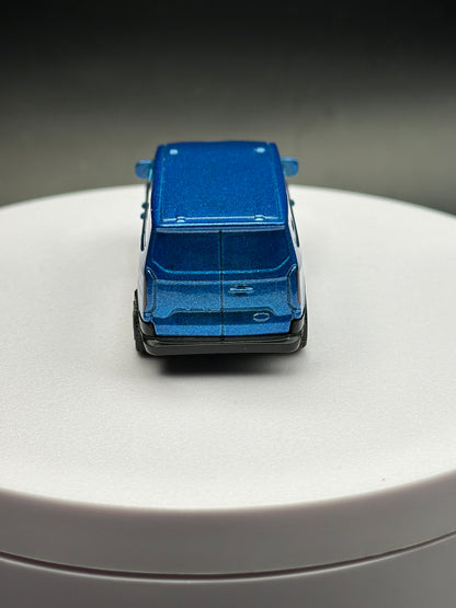 MATCHBOX - 2023 FORD E-TRANSIT CUSTOM - 36/125 - DIECAST - LOOSE