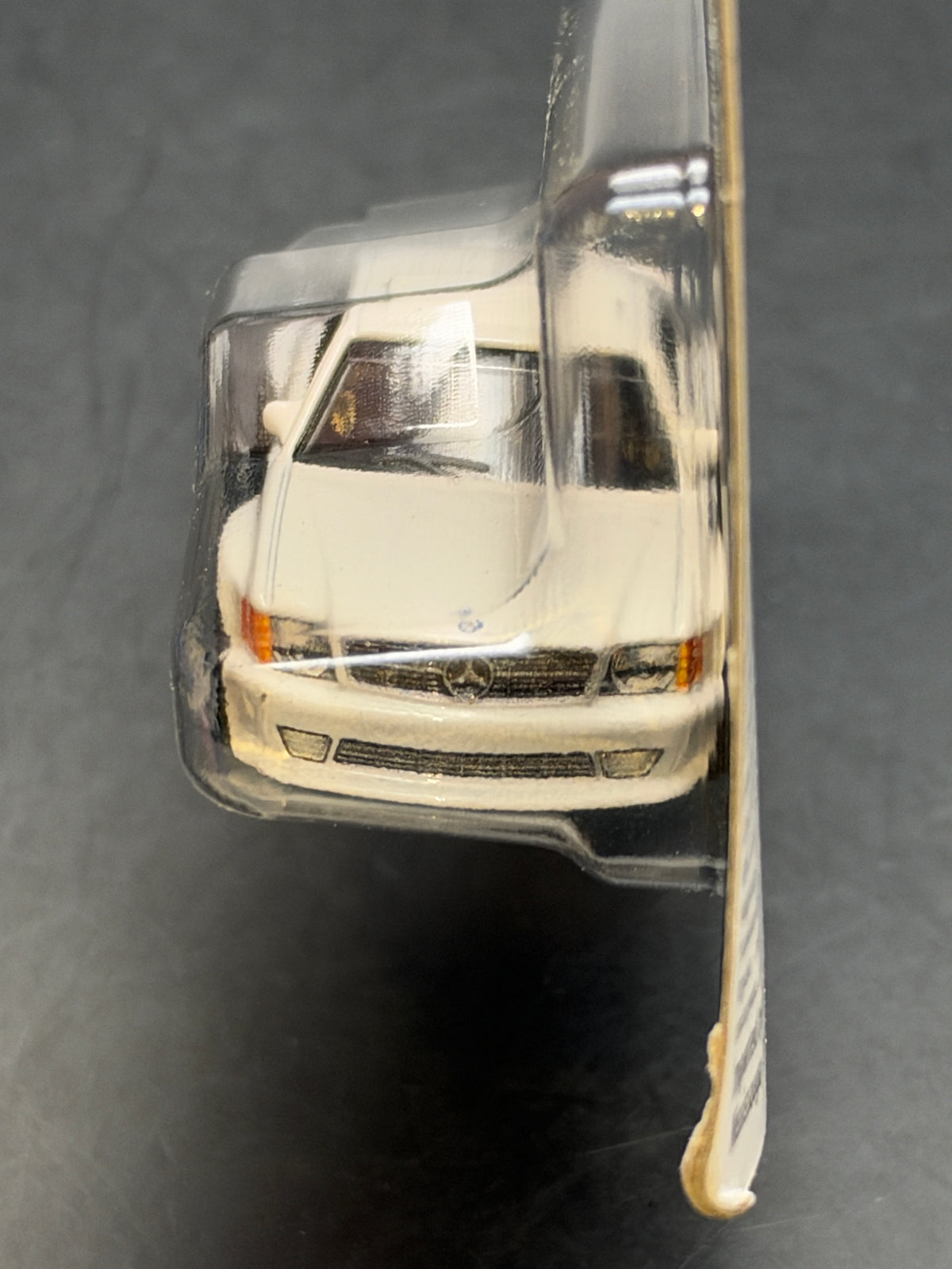 IMPORT - HOT WHEELS - 1989 MERCEDES BENZ 560 SEC AMG (2026) - HW BOULEVARD #159