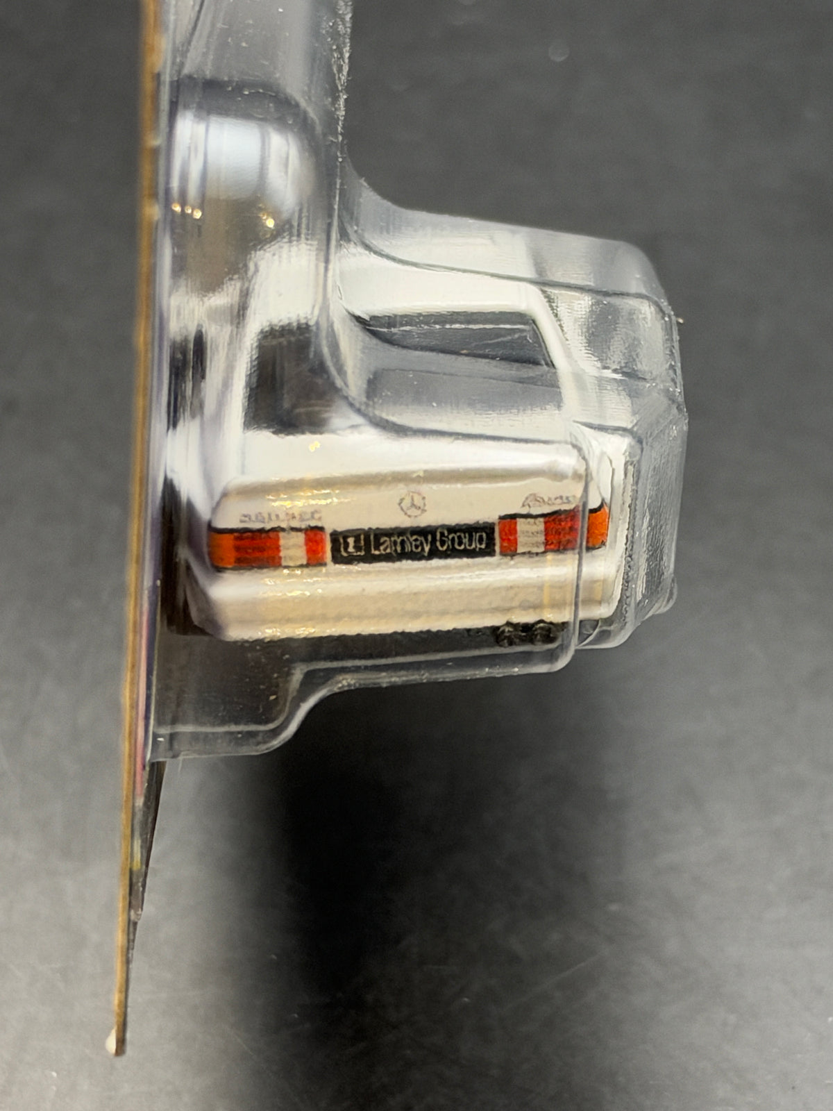 IMPORT - HOT WHEELS - 1989 MERCEDES BENZ 560 SEC AMG (2026) - HW BOULEVARD #159