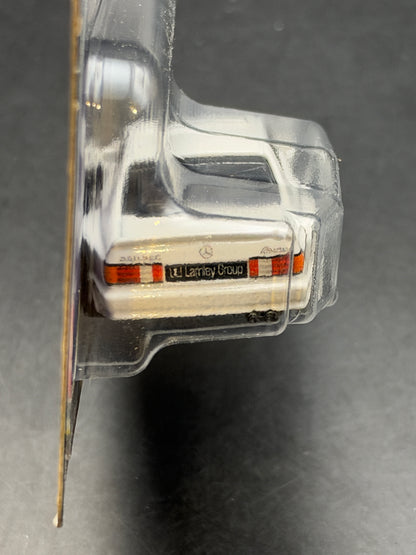 IMPORT - HOT WHEELS - 1989 MERCEDES BENZ 560 SEC AMG (2026) - HW BOULEVARD #159