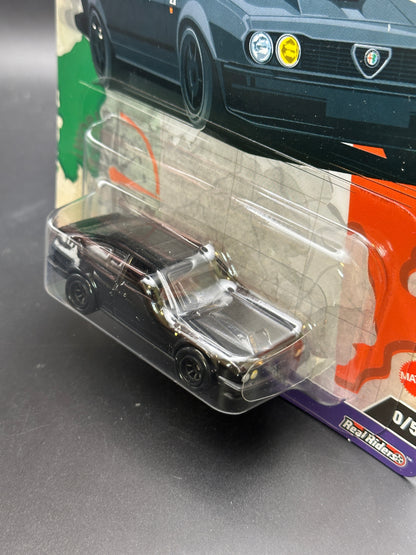 HOT WHEELS - ALFA ROMEO GTV6 3.0 (2024) - CHASE - CAR CULTURE - WORLD TOUR 0/5