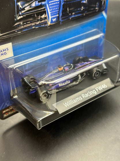 HOT WHEELS - ALEX ALBON WILLIAM RACING FW46 #23 (2025) - FORMULA 1 SERIES