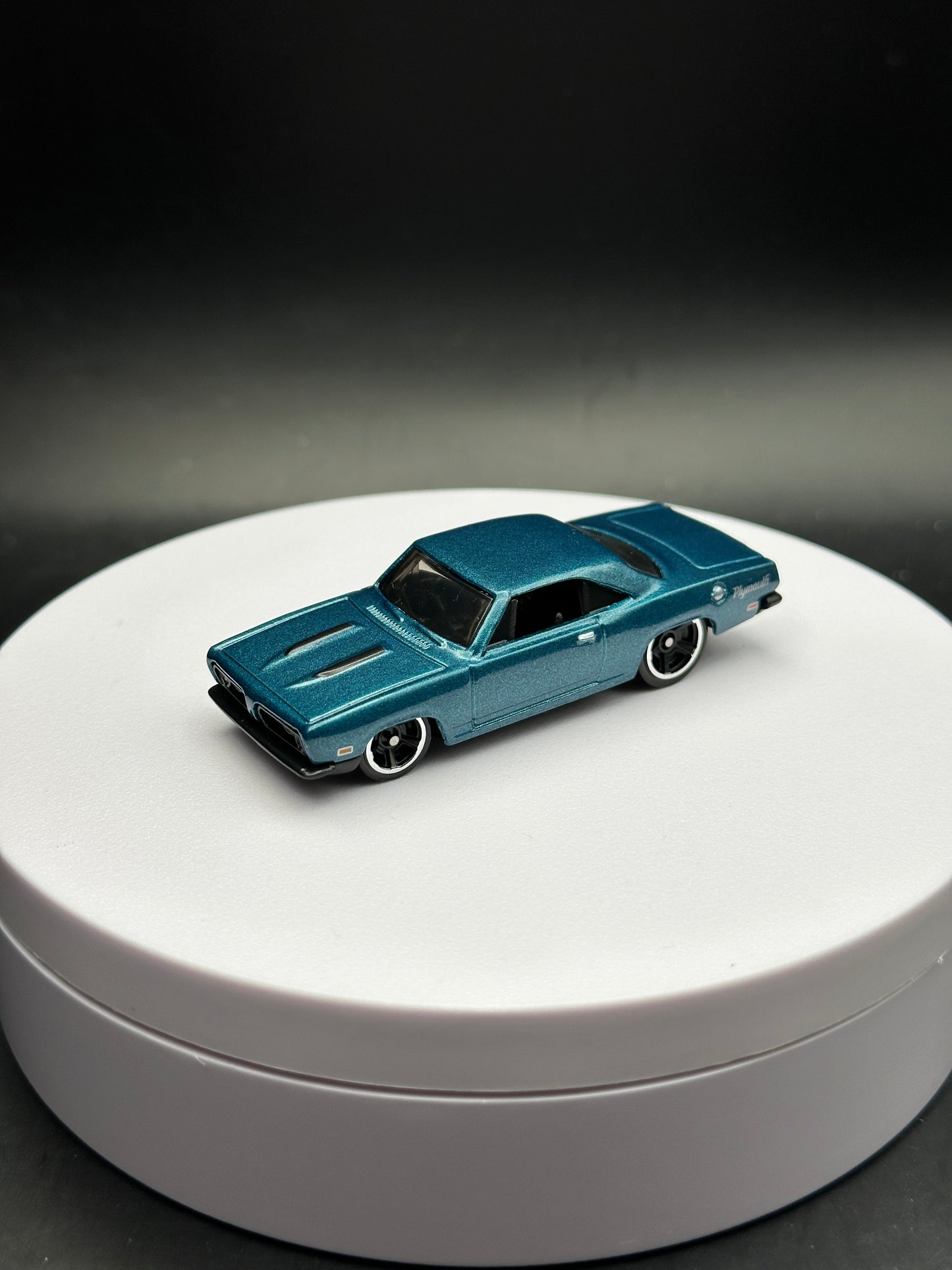 HOT WHEELS - 68 PLYMOUTH BARRACUDA FORMULA S (2025) - HW FAST AND FURIOUS 5 PACK - LOOSE