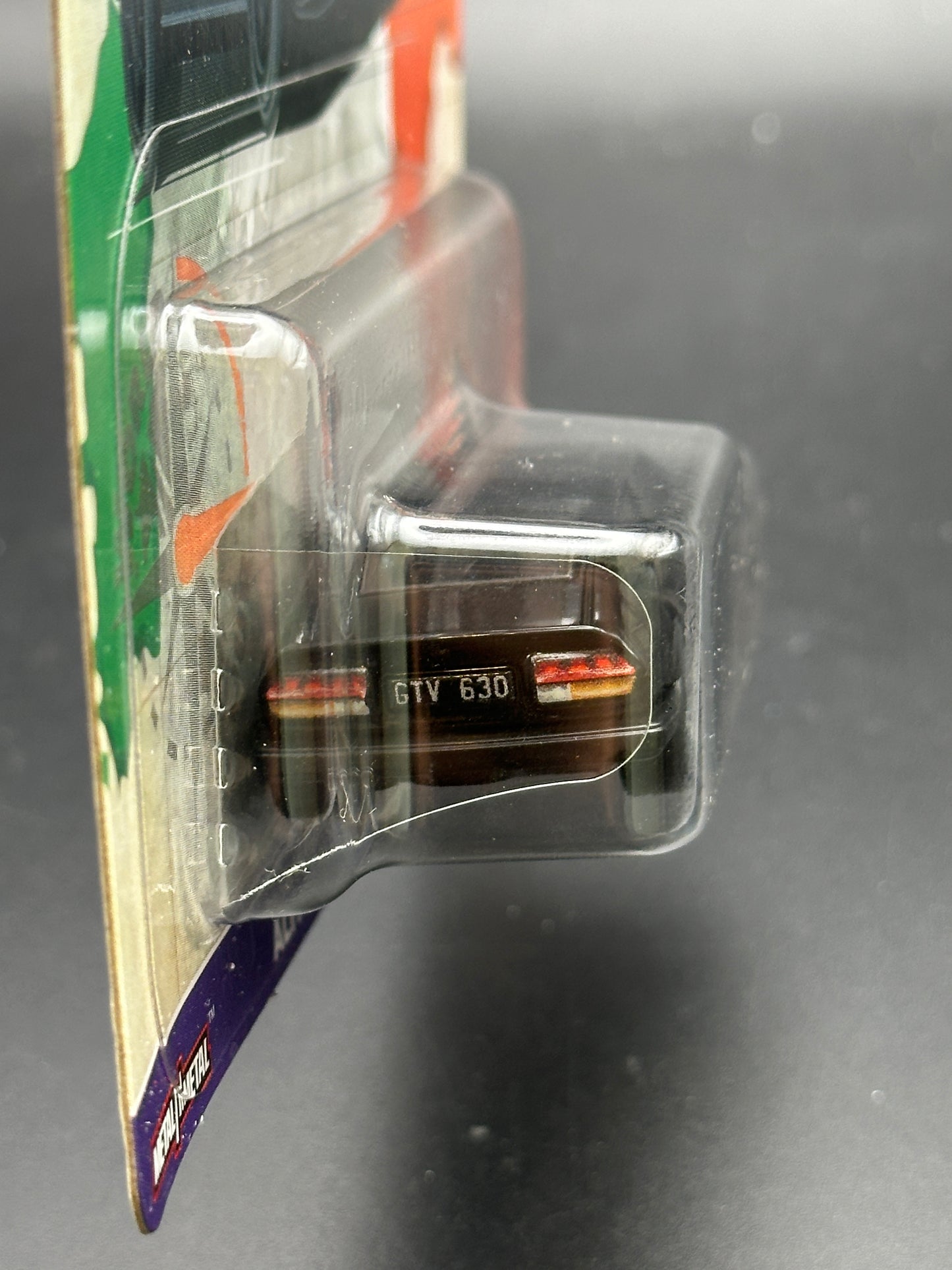 HOT WHEELS - ALFA ROMEO GTV6 3.0 (2024) - CHASE - CAR CULTURE - WORLD TOUR 0/5